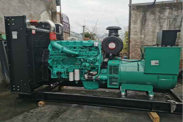 风云体育(中国)官方网站-登录入口机电告诉你柴油发电机组的操作使用