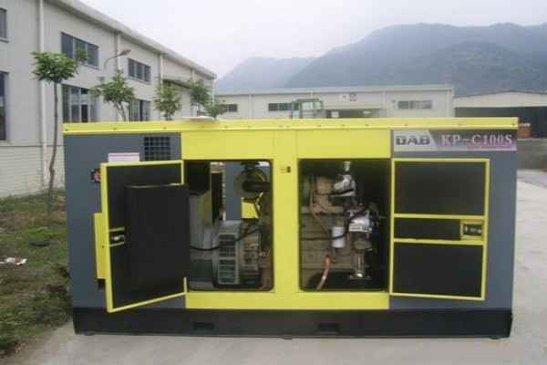 风云体育(中国)官方网站-登录入口概述高电压柴油发电机组的发展