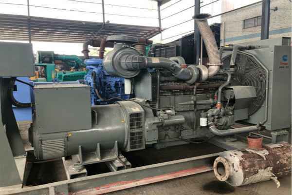 风云体育(中国)官方网站-登录入口讲述：柴油发电机组怎么接电